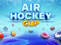 Jocuri Air Hockey Cup