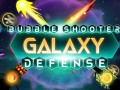 Jocuri Bubble Shooter Galaxy Defense