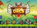 Jocuri Clash of Orcs