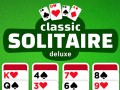 Jocuri Classic Solitaire Deluxe