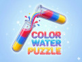 Jocuri Color Water Puzzle