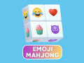 Jocuri Emoji Mahjong