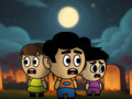 Jocuri Ghostly Graveyard Halloween Special