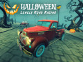 Jocuri Halloween Lonely Road Racing