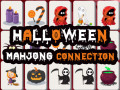 Jocuri Halloween Mahjong Connection