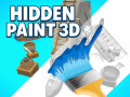 Jocuri Hidden Paint 3D