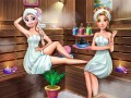 Jocuri Ice Queen Sauna Realife