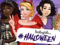 Jocuri Instagirls Halloween Dress Up