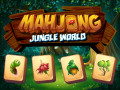 Jocuri Mahjong Jungle World