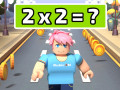 Jocuri Math Runner