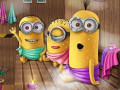 Jocuri Minions Realife Sauna