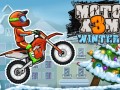 Jocuri Moto X3M 4 Winter