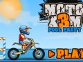 Jocuri Moto X3M Pool Party