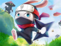 Jocuri Ninja Rabbit