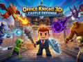 Jocuri Office Knight 3D: Castle Defense