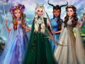 Jocuri Princesses Fantasy Makeover