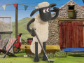 Jocuri Shaun The Sheep Baahmy Golf