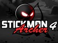 Jocuri Stickman Archer 4