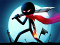 Jocuri Stickman Fighter: Space War