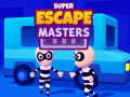 Jocuri Super Escape Masters