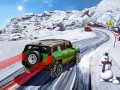 Jocuri SUV Snow Driving 3d