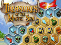 Jocuri Treasures of the Mystic Sea