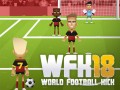 Jocuri World Football Kick 2018