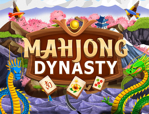 Invite Omitted sleeve Mahjong Dynasty - Jocuri gratuite, jocuri online - 321jocuri.ro